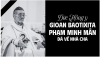 Đức Hồng y Gioan Baotixita Phạm Minh Mẫn đã được Chúa gọi về