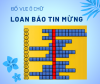 Đố vui ô chữ - Loan báo Tin Mừng