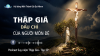 Suy niệm thập giá - Tập 29: Thập giá - dấu chỉ của người môn đệ