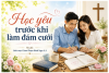 Học yêu trước khi làm đám cưới