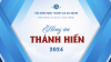 Hồng ân Thánh hiến - Hội dòng Mến Thánh Giá Qui Nhơn