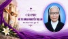 Kính báo: Chị Maria Nguyễn Thị Lan, được Chúa gọi về
