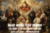 Ngợi mừng Chư Thánh (Ca nhập lễ Lễ Các Thánh Nam Nữ)