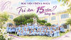 Tri Ân 15 Năm Hồng Ân