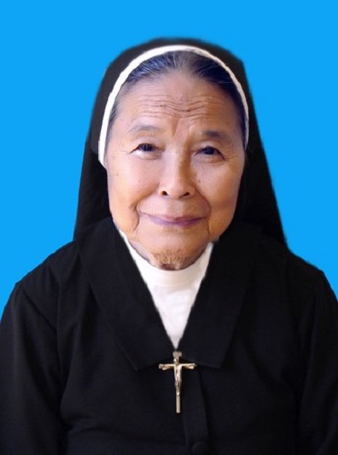 Nữ tu Maria Bertilla Nguyễn Thị Hoa ( Quả ) được Chúa gọi về