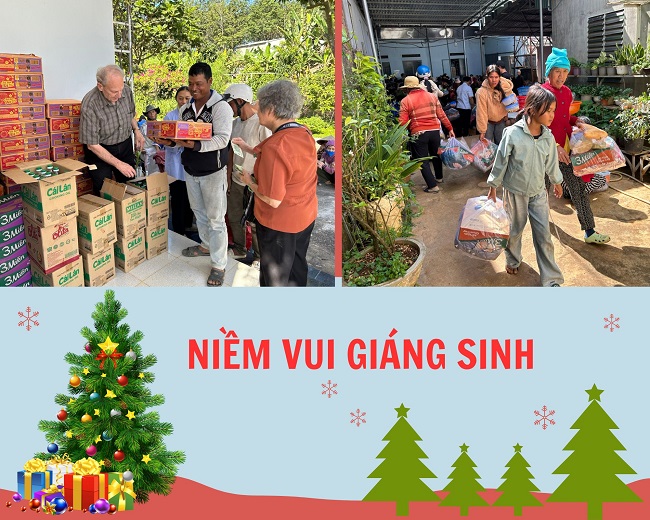 Niềm Vui Giáng Sinh