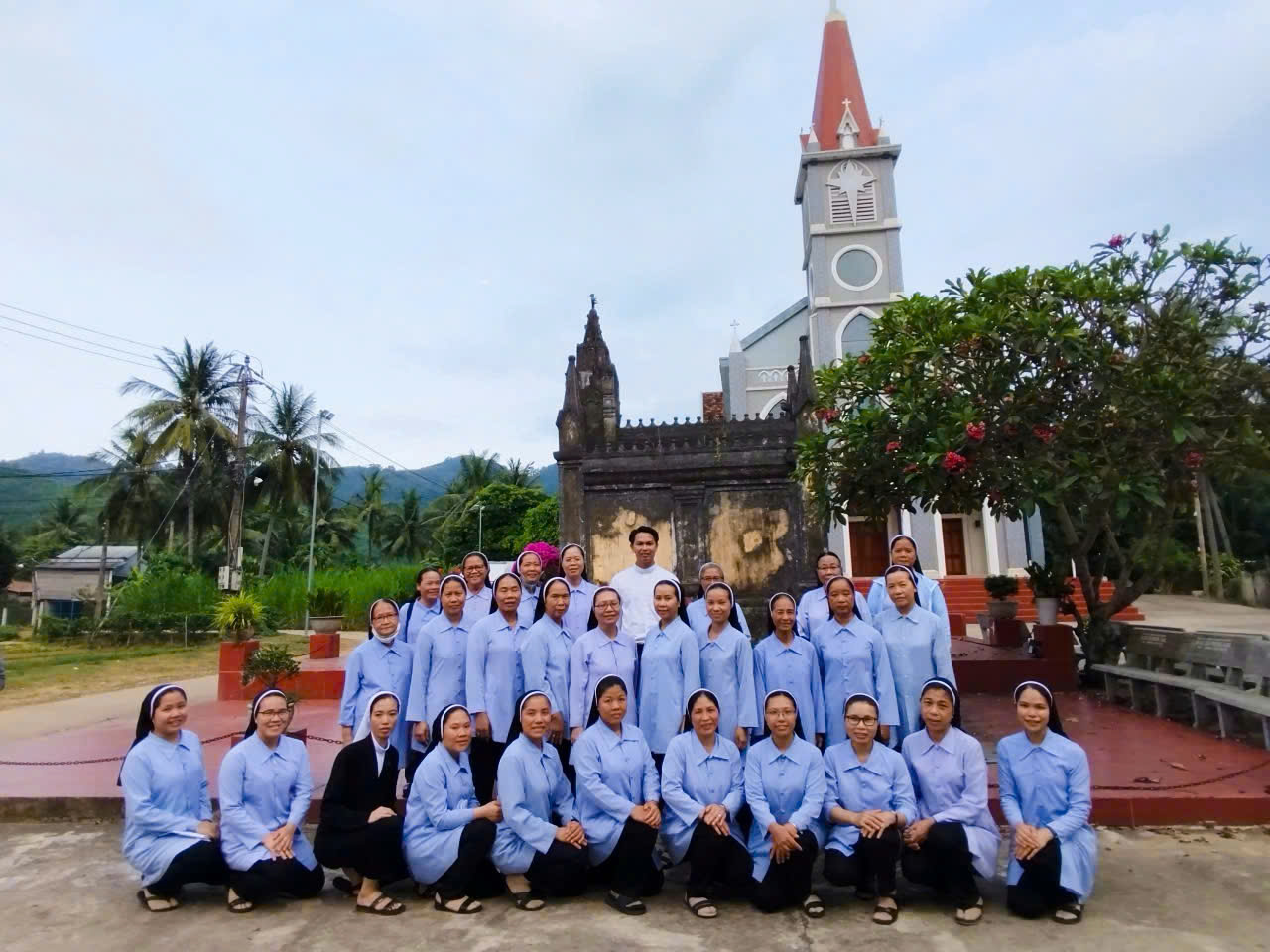 Vùng Qui Nhơn Hành Hương Năm Thánh