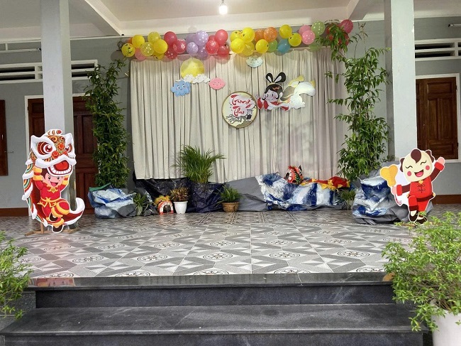Trung Thu- Ngày của niềm vui và sự chia sẻ
