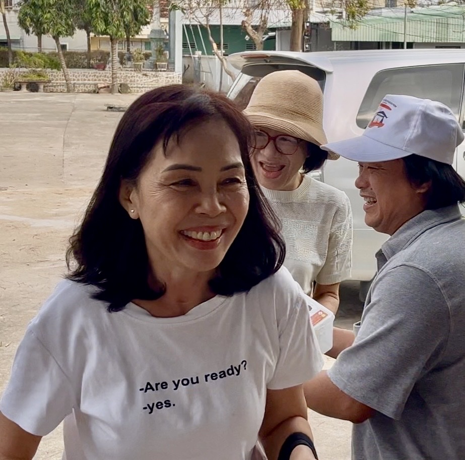 Dòng suối chữa lành