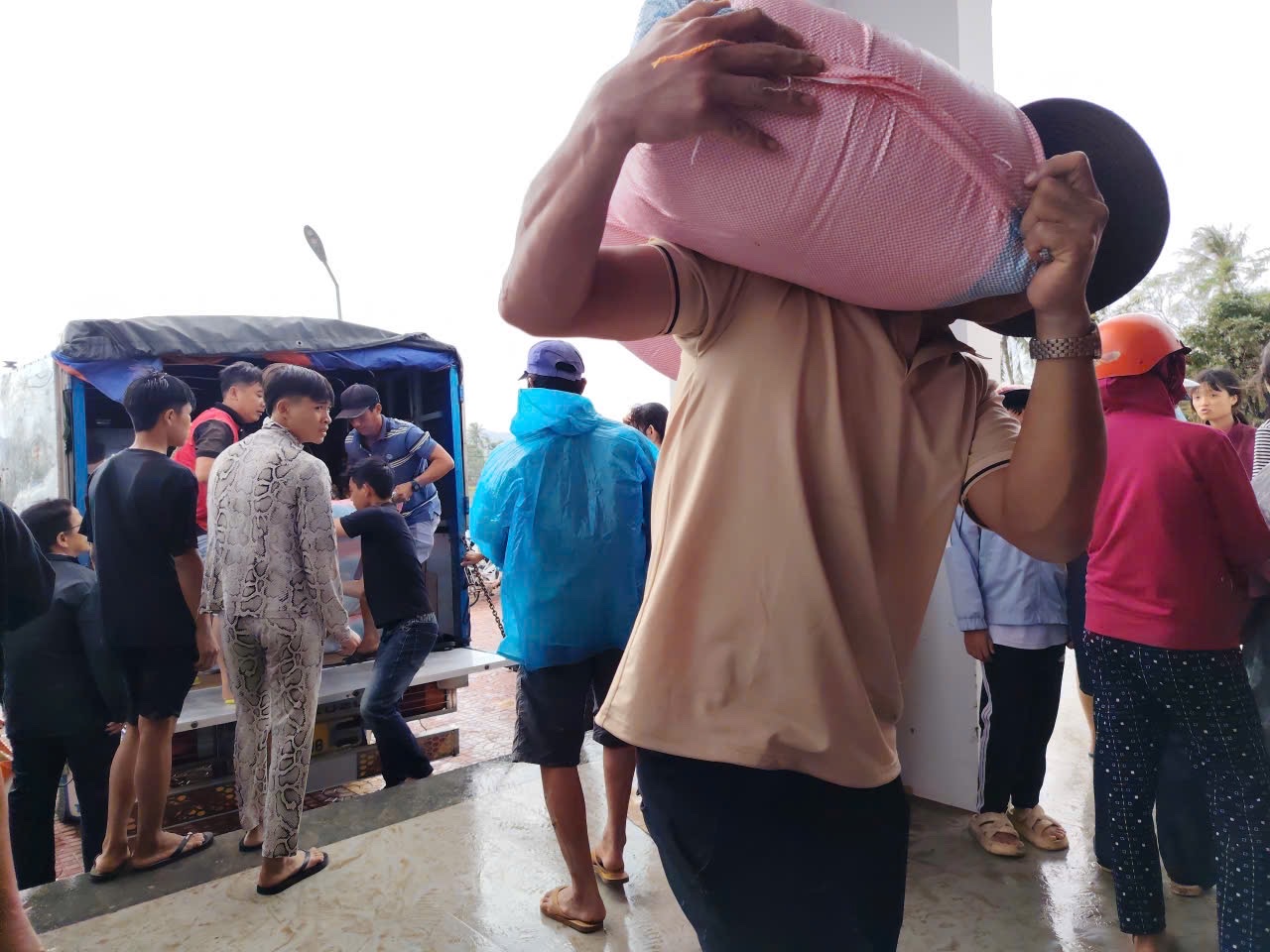 Nối nhịp yêu thương từ Gò Vấp đến Phú Yên