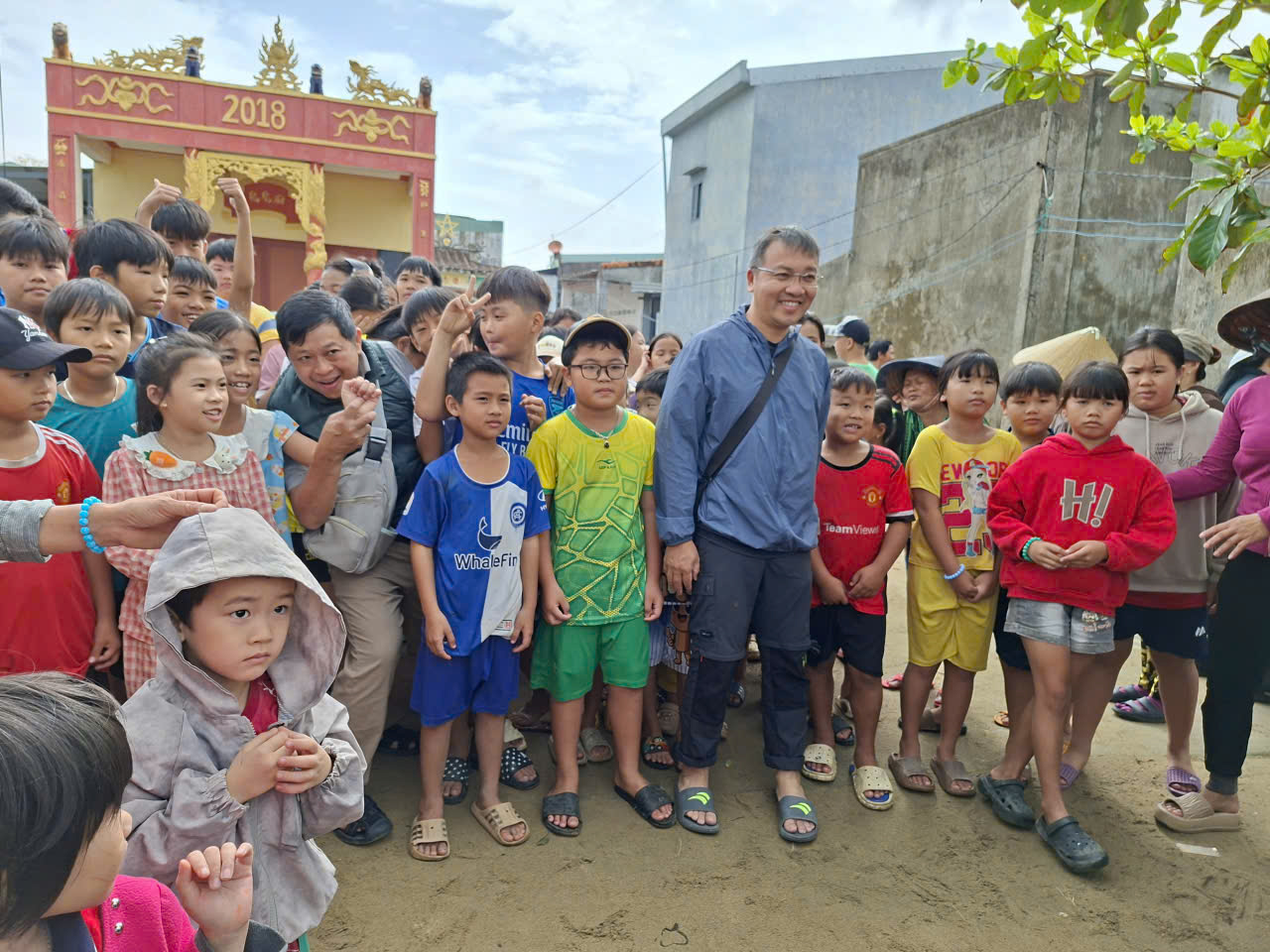 Từ mái ấm Mai Tâm dần lan tỏa