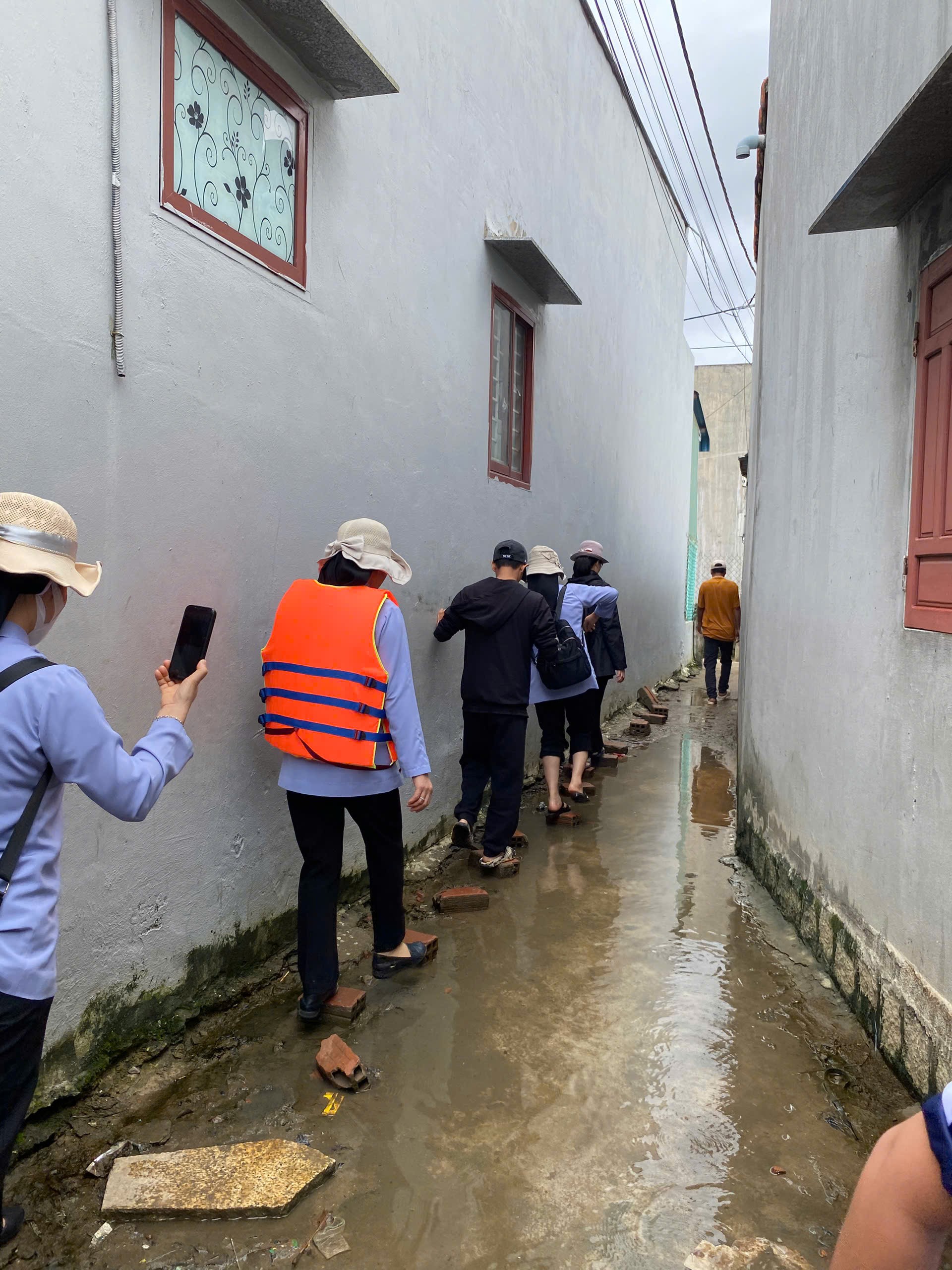 Nhịp cầu nhân ái từ Vinh đến Gia Lai