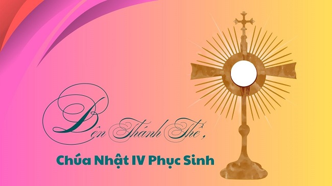 Bên Thánh Thể, Chúa Nhật IV Phục Sinh