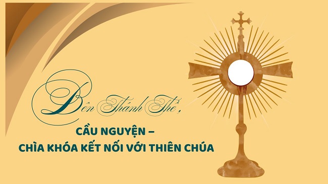 Bên Thánh Thể, Thứ Năm Tuần XI Thường Niên.