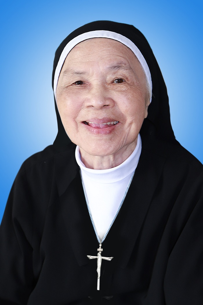 Bà Isave Thérèse Phan Thị Thu Hương đã được Chúa gọi về