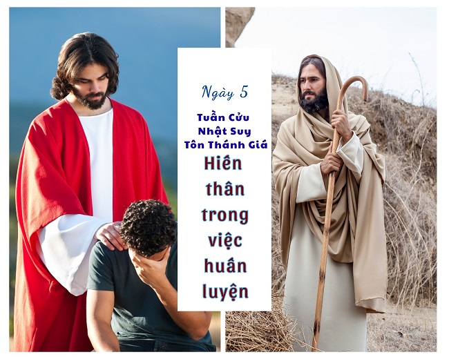 Ngày 5: Tuần Cửu Nhật Suy Tôn Thánh Giá