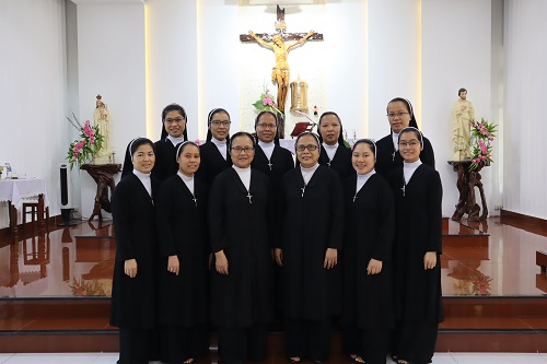 Tạ ơn Chúa vì con được thuộc về Ngài