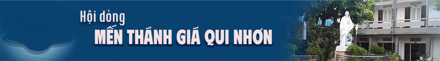 MẾN THÁNH GIÁ QUI NHƠN