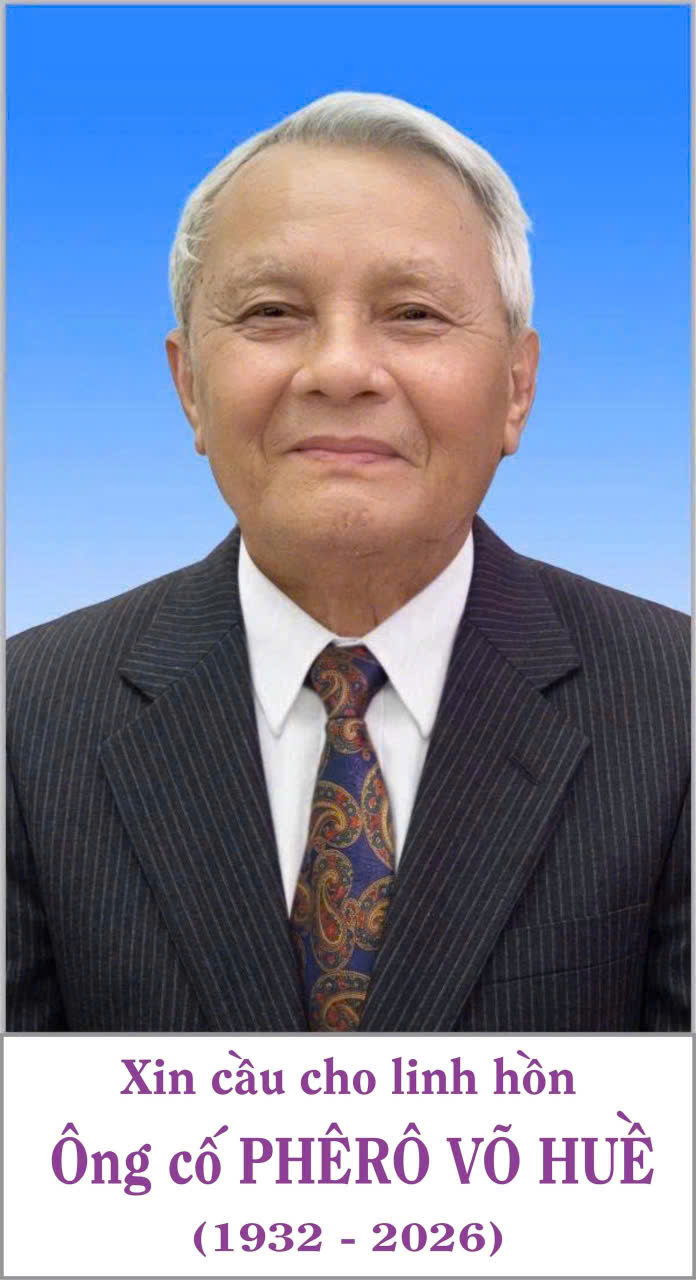 Ông Cố Phêrô Võ Huề