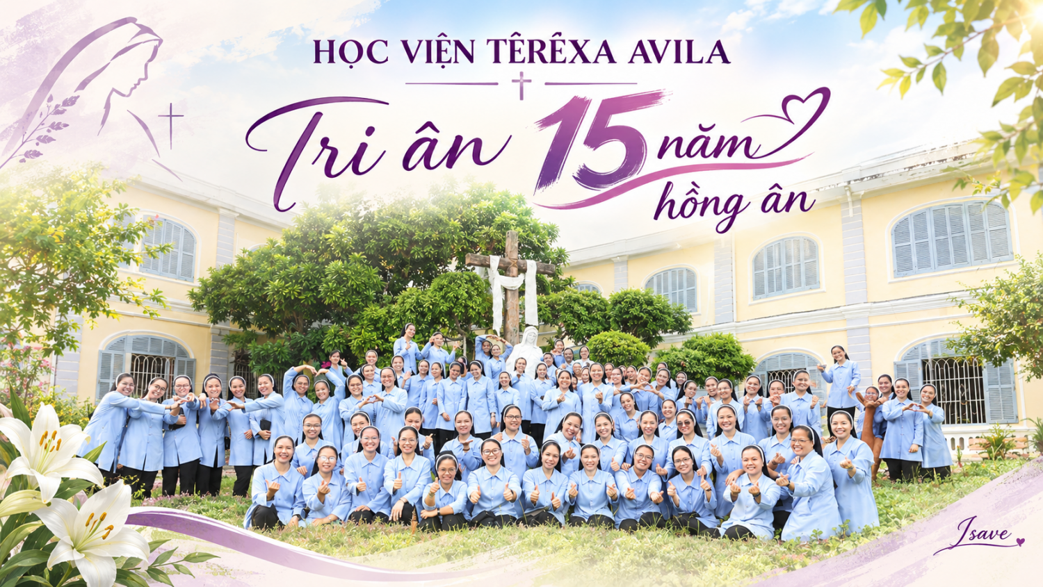 Tri Ân 15 Năm Hồng Ân